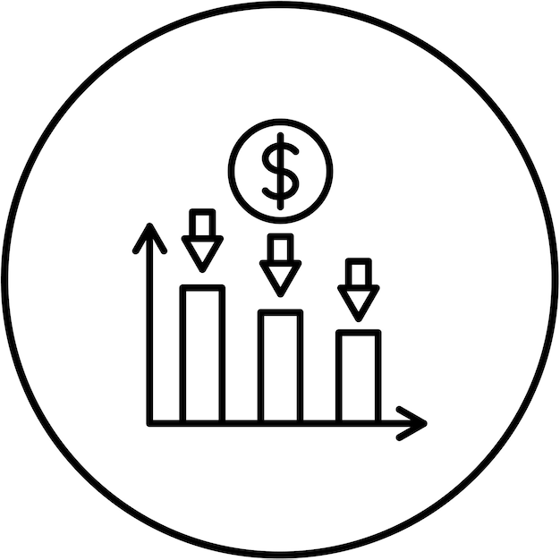 Iconos de depreciación