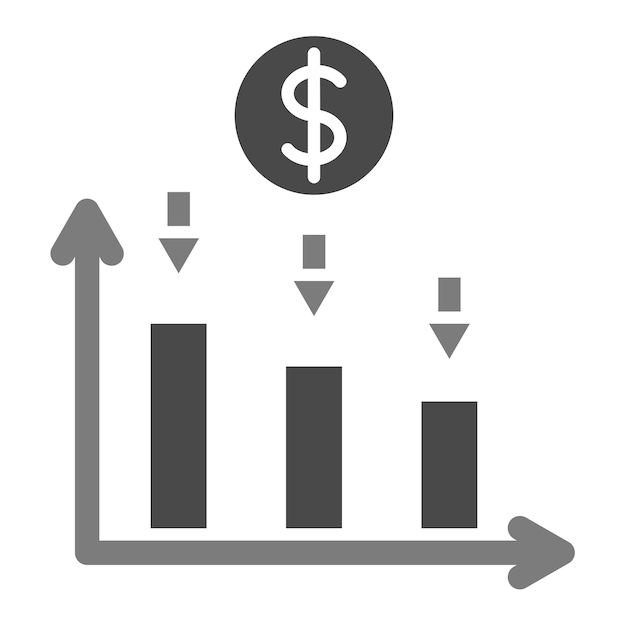 Iconos de depreciación
