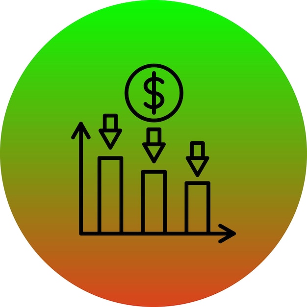 Iconos de depreciación