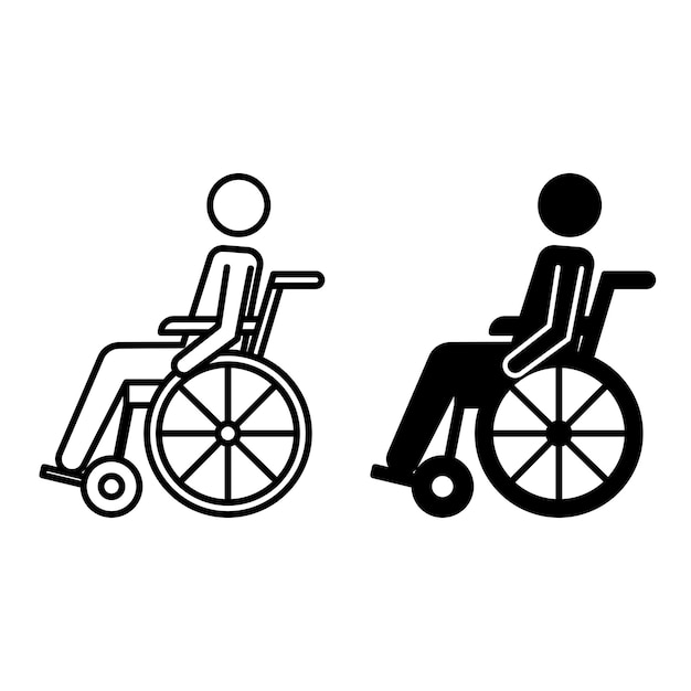 Iconos desactivados