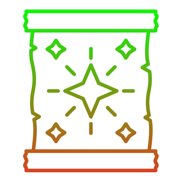 Iconos de desplazamiento
