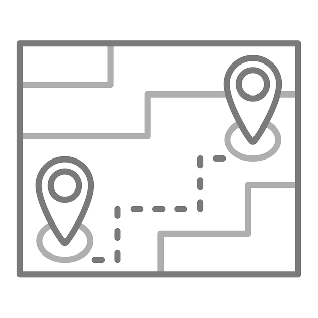 Iconos de destino