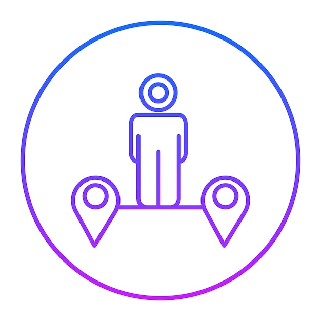 Iconos de destinos cercanos
