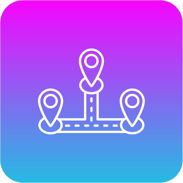 Iconos de los destinos