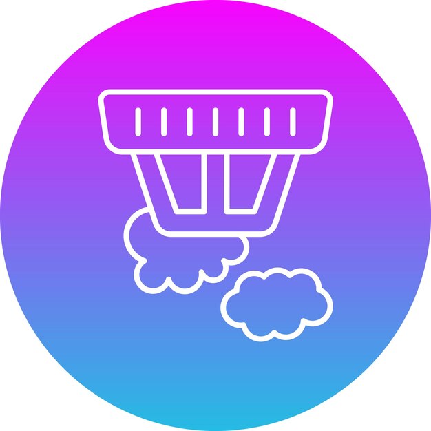 Iconos de los detectores de humo