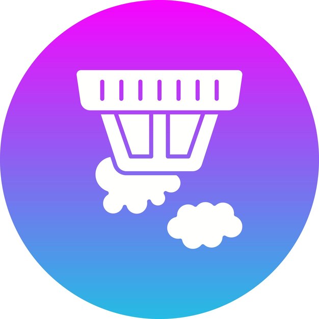 Iconos de los detectores de humo
