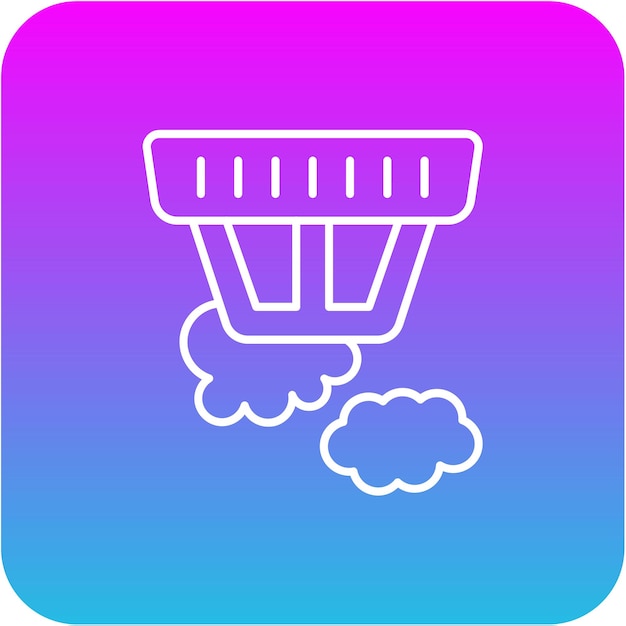 Iconos de los detectores de humo