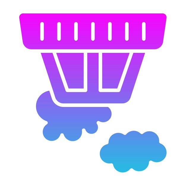 Iconos de los detectores de humo