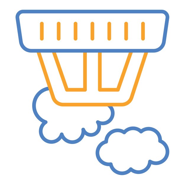 Iconos de los detectores de humo