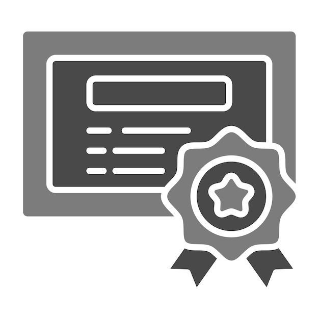 Iconos de los diplomas