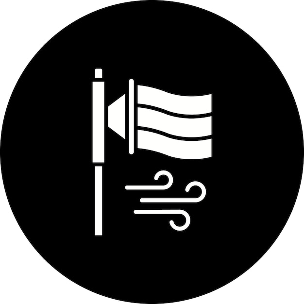 Iconos de dirección del viento