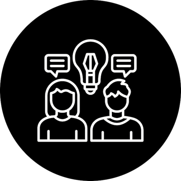 Iconos de discusión