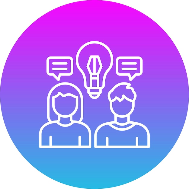 Iconos de discusión
