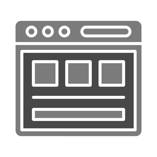 Iconos de diseño
