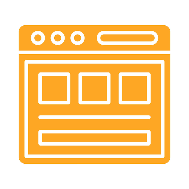 Iconos de diseño