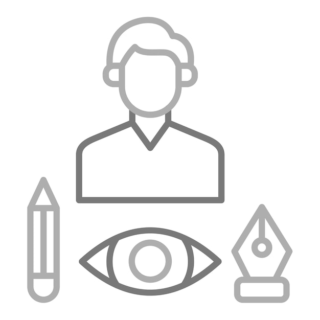 Iconos de diseño