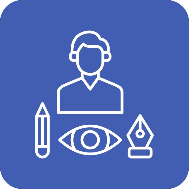 Iconos de diseño
