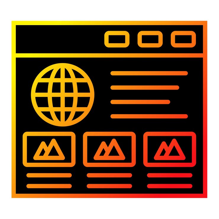 Vector iconos de diseño
