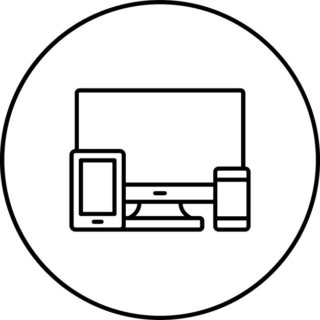 Iconos de los dispositivos