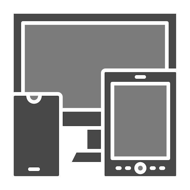 Iconos de los dispositivos