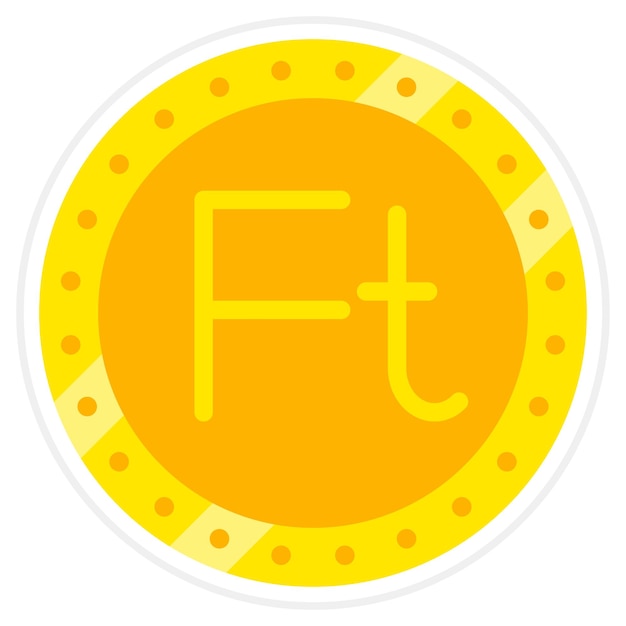 Iconos de las divisas