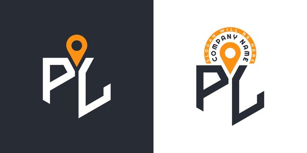 Iconos de doble vector para el reclutamiento y la navegación