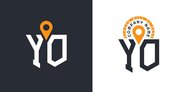 Iconos de doble vector para el reclutamiento y la navegación