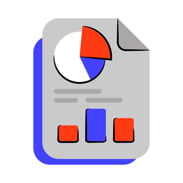 Iconos de documentos y carpetas