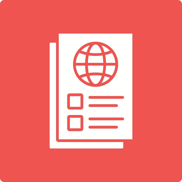 Iconos de los documentos