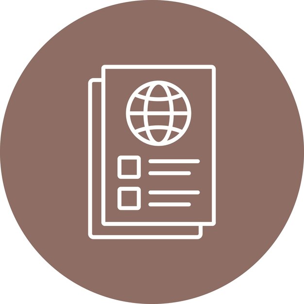 Iconos de los documentos