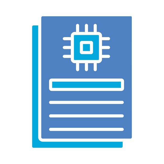 Iconos de los documentos