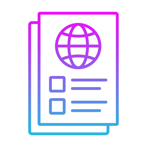Iconos de los documentos