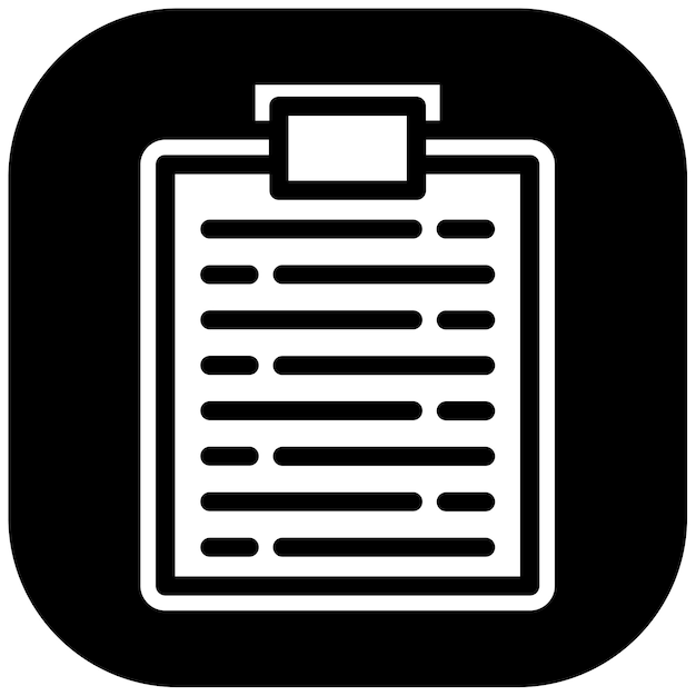 Iconos de los documentos