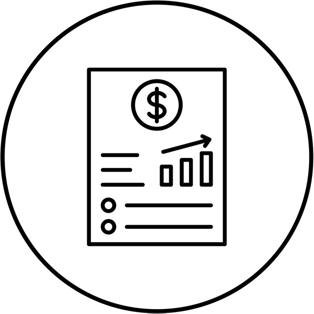 Iconos de los documentos