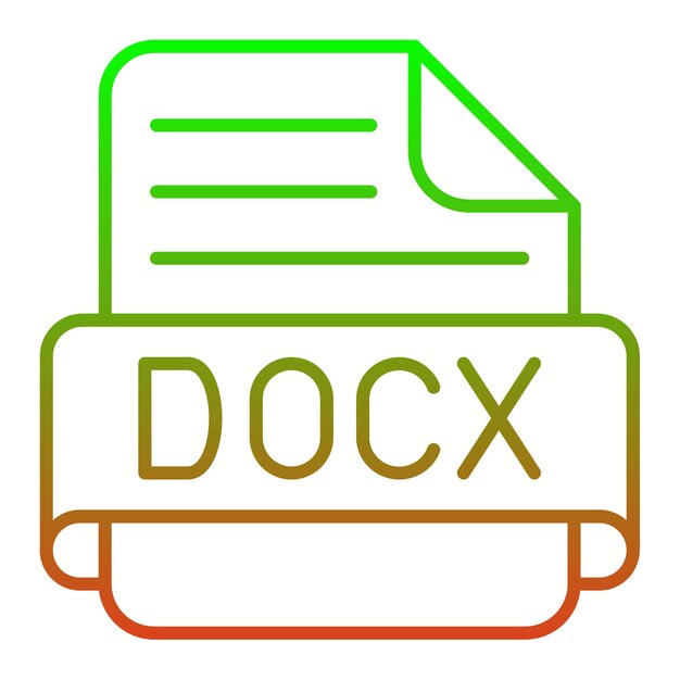 Iconos de los documentos