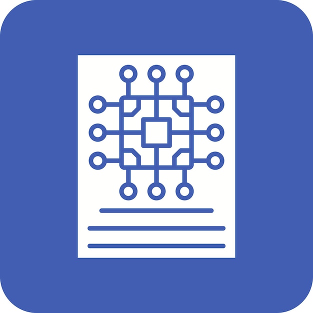 Iconos de los documentos