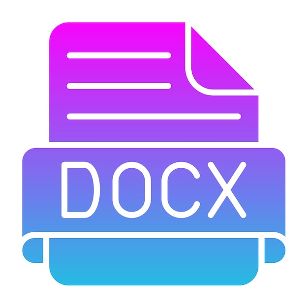 Iconos de los documentos