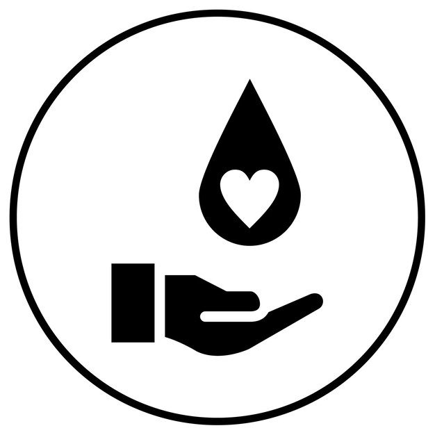 Iconos de los donantes