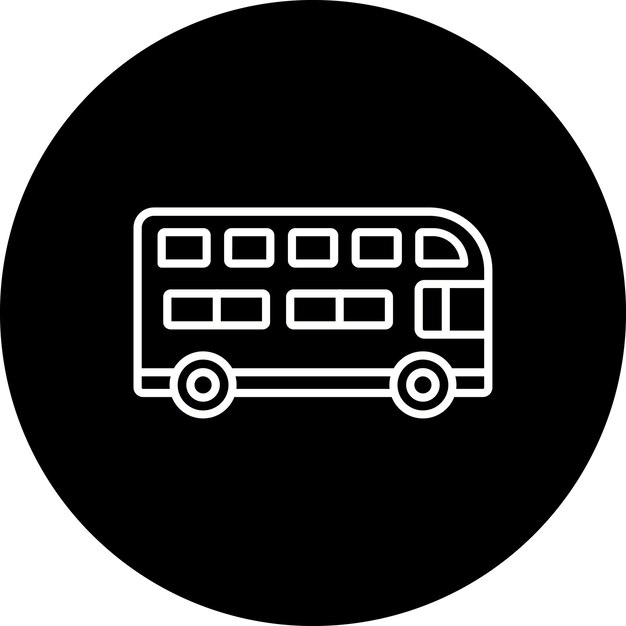 Iconos de dos pisos