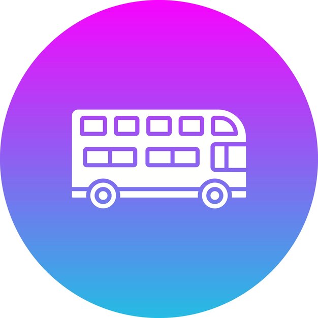 Iconos de dos pisos