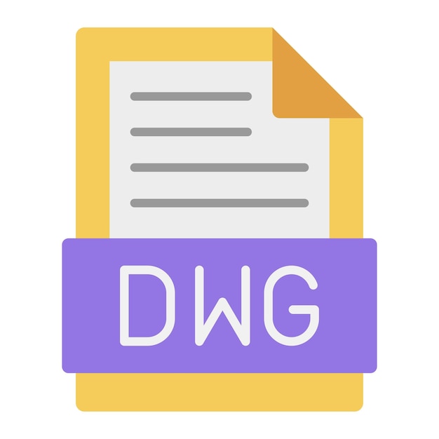 Iconos de las Dwg
