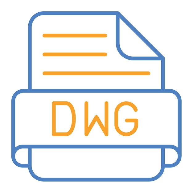 Iconos de las Dwg