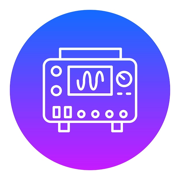 Iconos de ECG