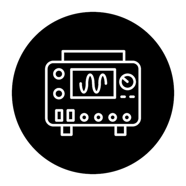 Iconos de ECG