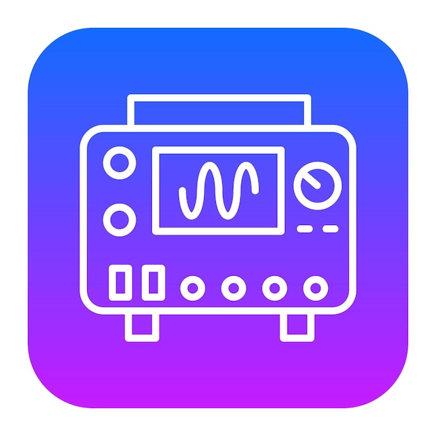 Iconos de ECG