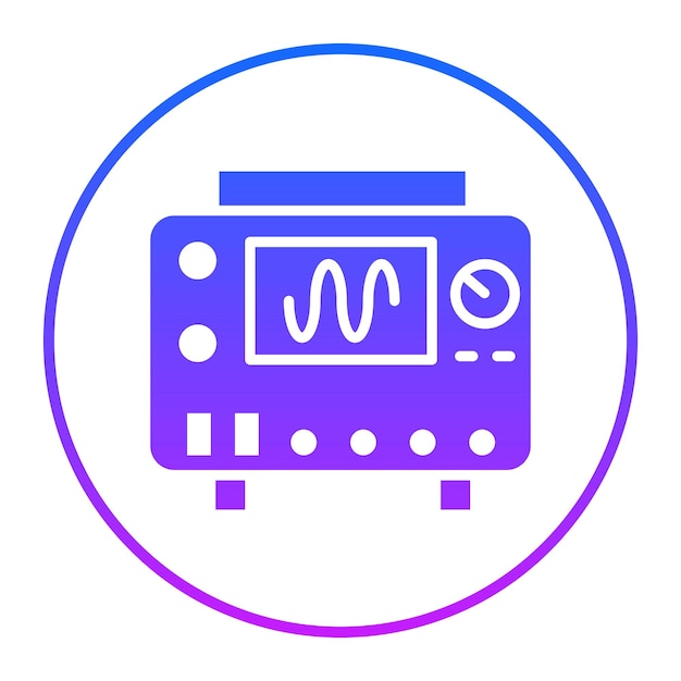 Iconos de ECG