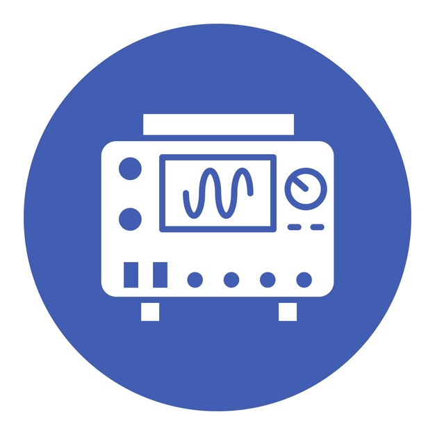 Iconos de ECG
