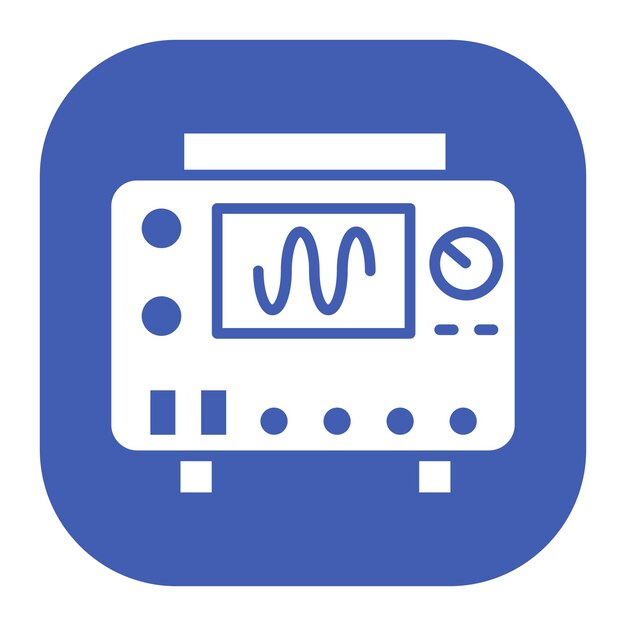 Iconos de ECG