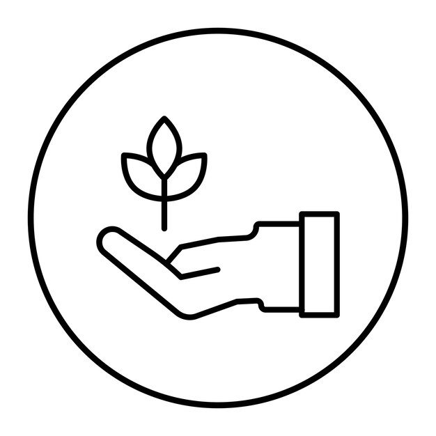 Iconos ecológicos