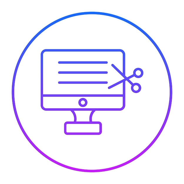 Iconos de edición de audio